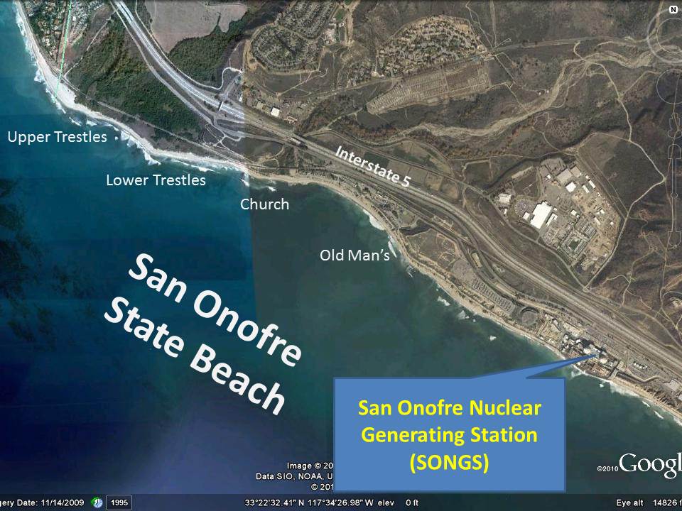 San onofre surf forecast